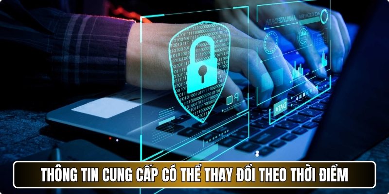 Thông tin cung cấp có thể thay đổi theo thời điểm